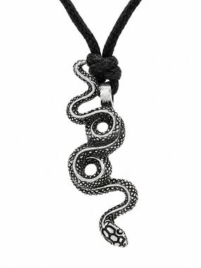 Earth, Sea & Me Mangshan Pit Viper Necklace